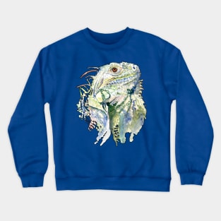 Iguana Crewneck Sweatshirt